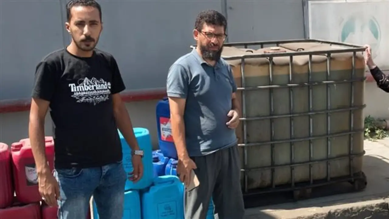 ضبط 1000 لتر من السولار المدعم في الإسكندرية قبل تهريبه للسوق السوداء