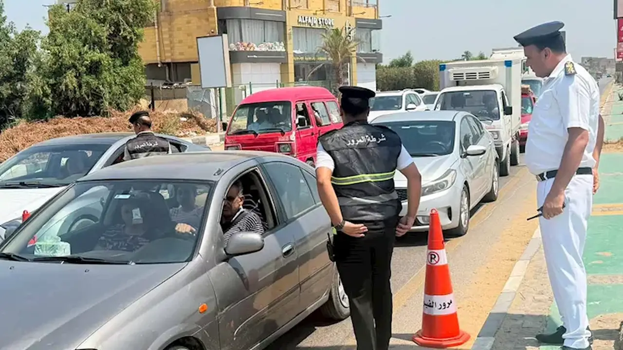 ضبط أكثر من 111 ألف مخالفة مرورية و54 سائقاً إيجابياً لتعاطي المخدرات في يوم واحد