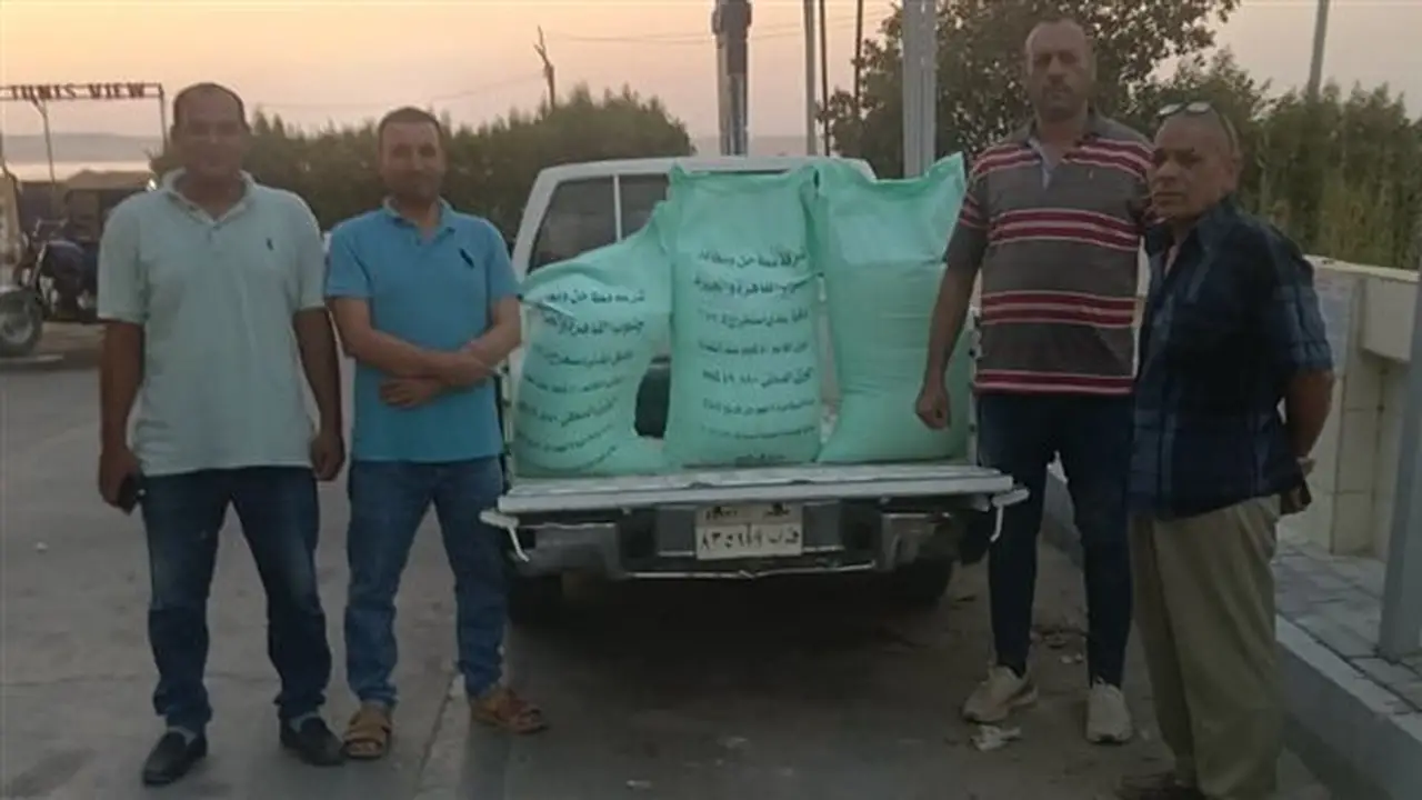 حملات تموينية بالفيوم لضبط الأسعار ومراقبة السلع الغذائية