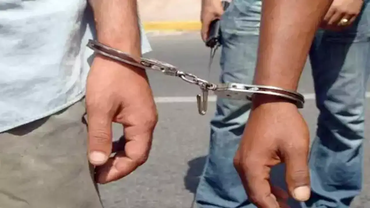 القبض على شخصين بتهمة النصب على الراغبين في شراء الأراضي الزراعية بالجيزة