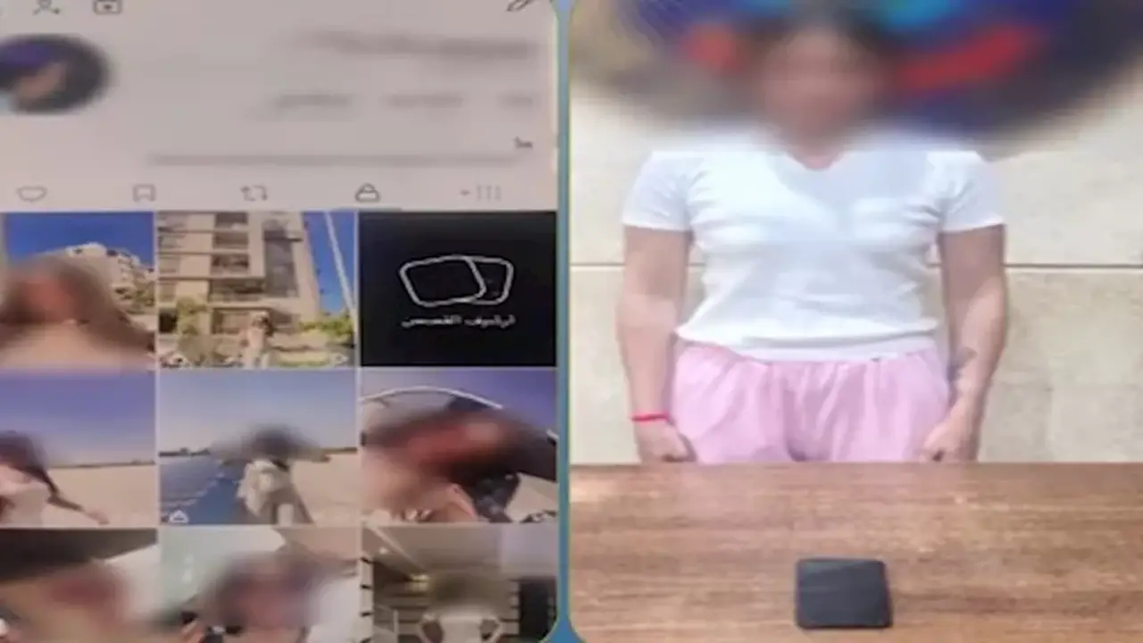 ضبط صانعة محتوى لنشر مقاطع رقص بملابس غير لائقة في أكتوبر