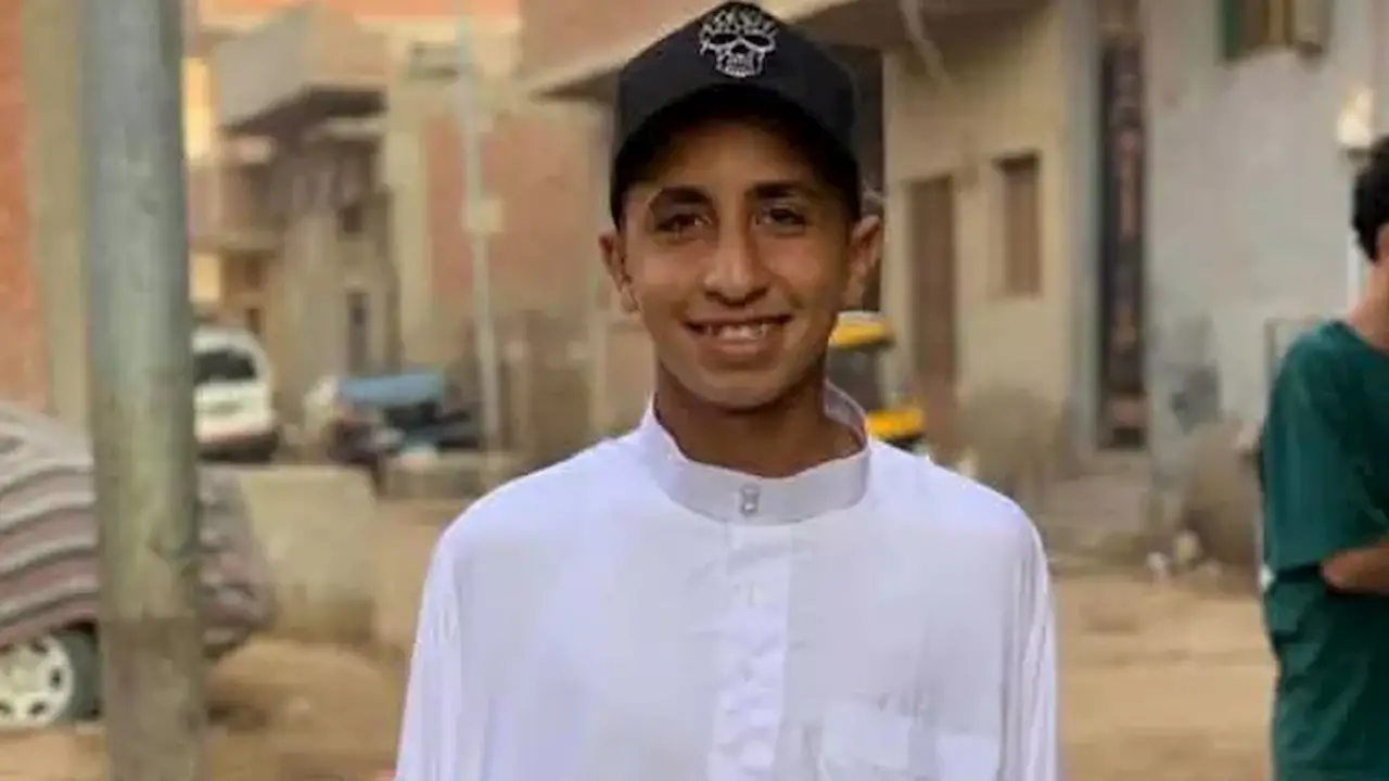 مصرع شاب أثناء عمله على تريلا في المنوفية