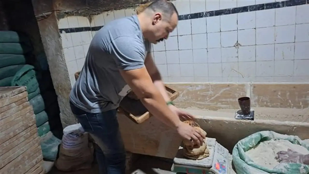 جهود مكثفة لضبط منظومة الخبز المدعم في الغربية