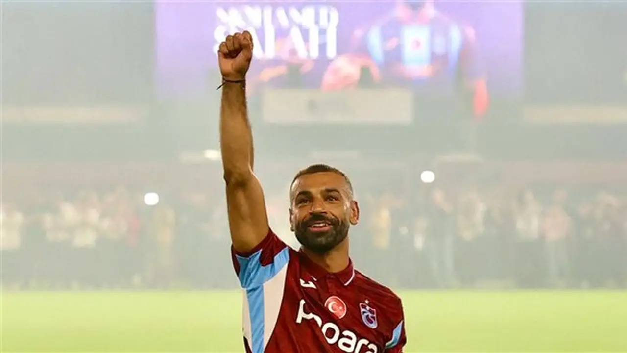 محمد صلاح يستعد للمشاركة مع طرابزون في الدوري الأوروبي للمرة الخامسة