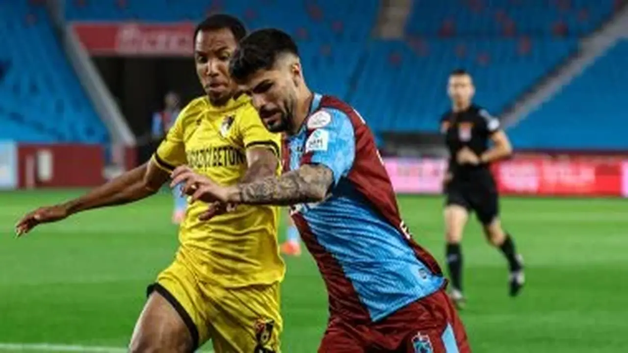 طرابزون سبور يتأخر أمام فيرينتسفاروشي 1-0 في الدوري الأوروبي (فيديو)