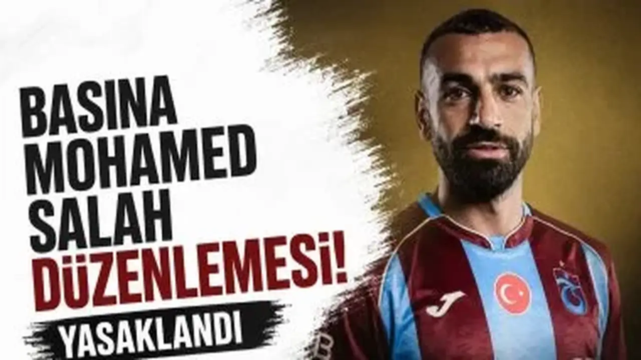 طرابزون سبور يضع قواعد جديدة للتعامل مع اللاعبين بعد انضمام محمد صلاح