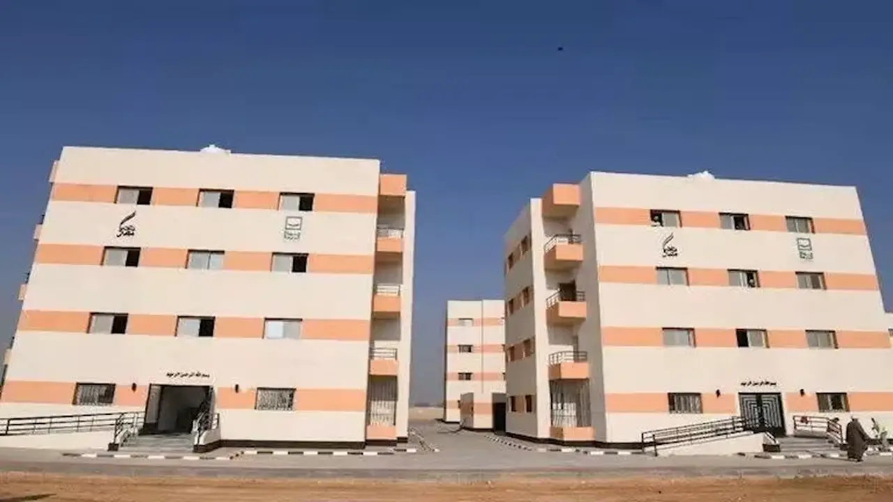 طرح 2080 شقة إيجار تمليكي في قرى حياة كريمة عبر 11 محافظة