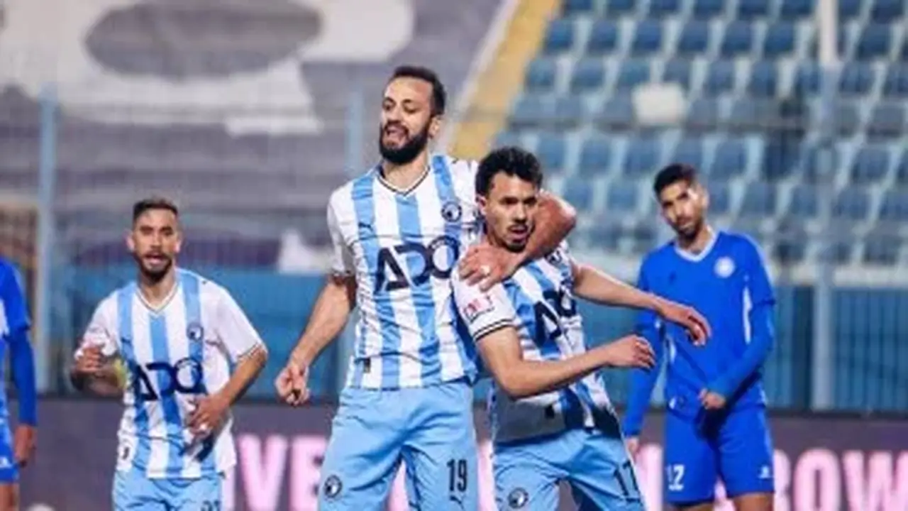 مشوار بيراميدز في دوري أبطال أفريقيا 2026-2027