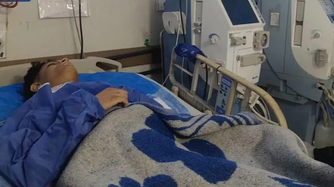 عاطل يطعن طالبًا بسكين أمام منزله في شبرا الخيمة