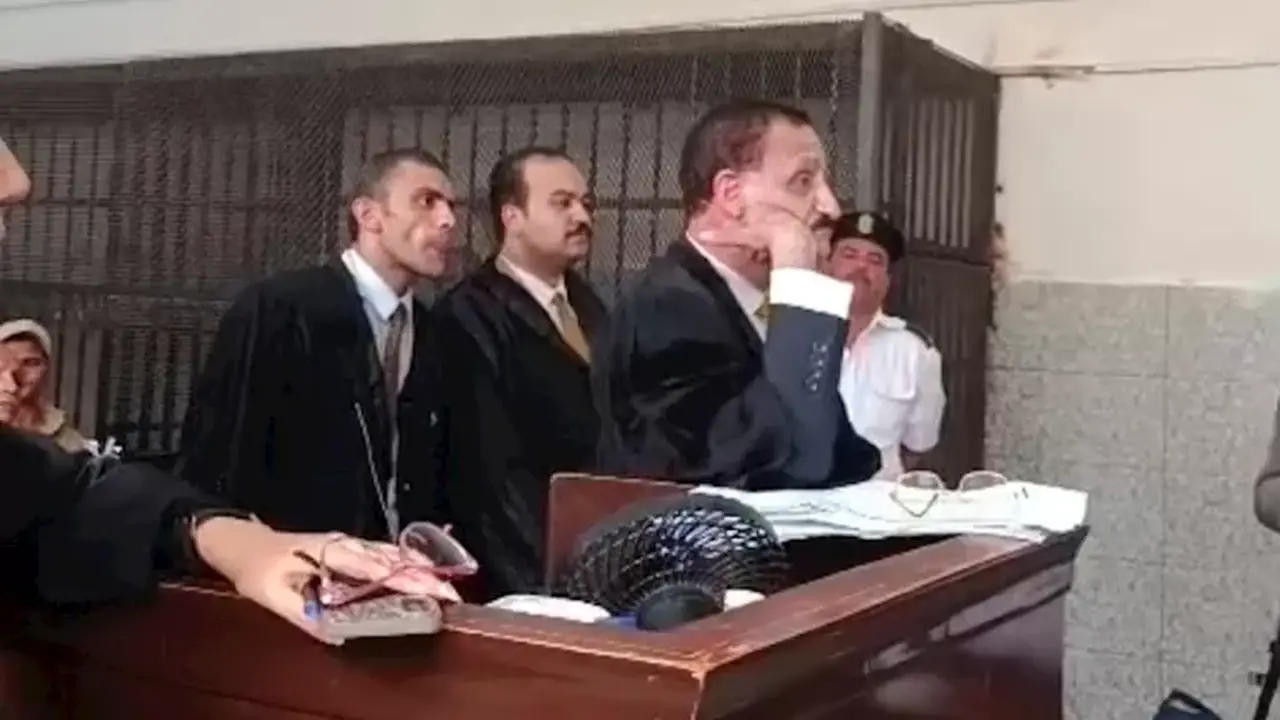 محكمة الفيوم تقضي بالسجن المؤبد على ربة منزل قتلت زوجها بسبب الغيرة