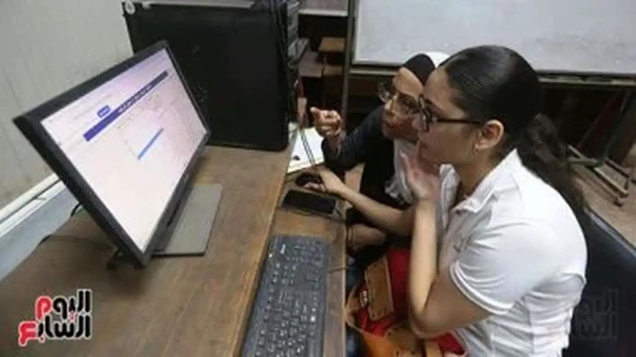 إتاحة نتيجة تنسيق المرحلة الثانية عبر موقع التنسيق الإلكتروني