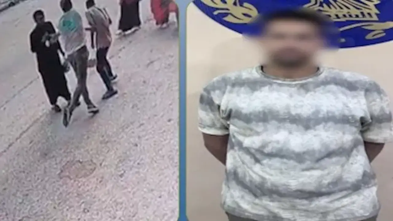 مباحث الجيزة تكشف تفاصيل فيديو الاعتداء في منشأة القناطر