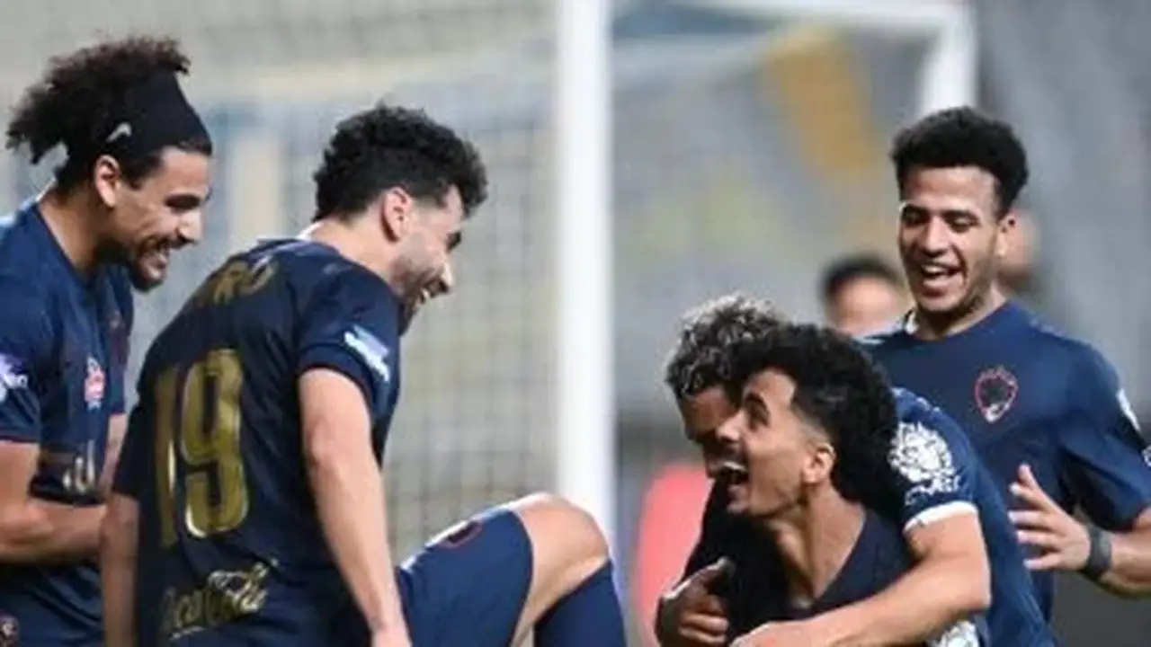 عبد الله السعيد يعود للتدريبات مع الزمالك غدًا بعد حل أزمته