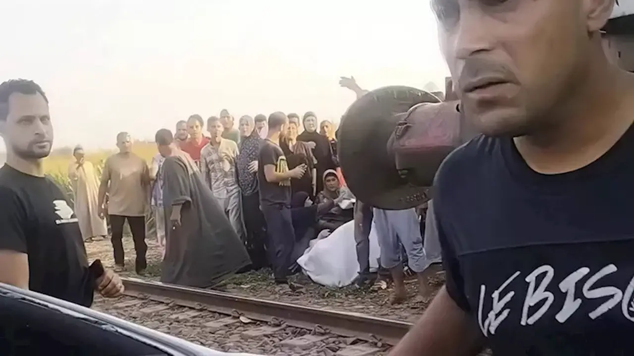 حادث مؤلم لعروسين في المنوفية: من زفاف إلى مستشفى