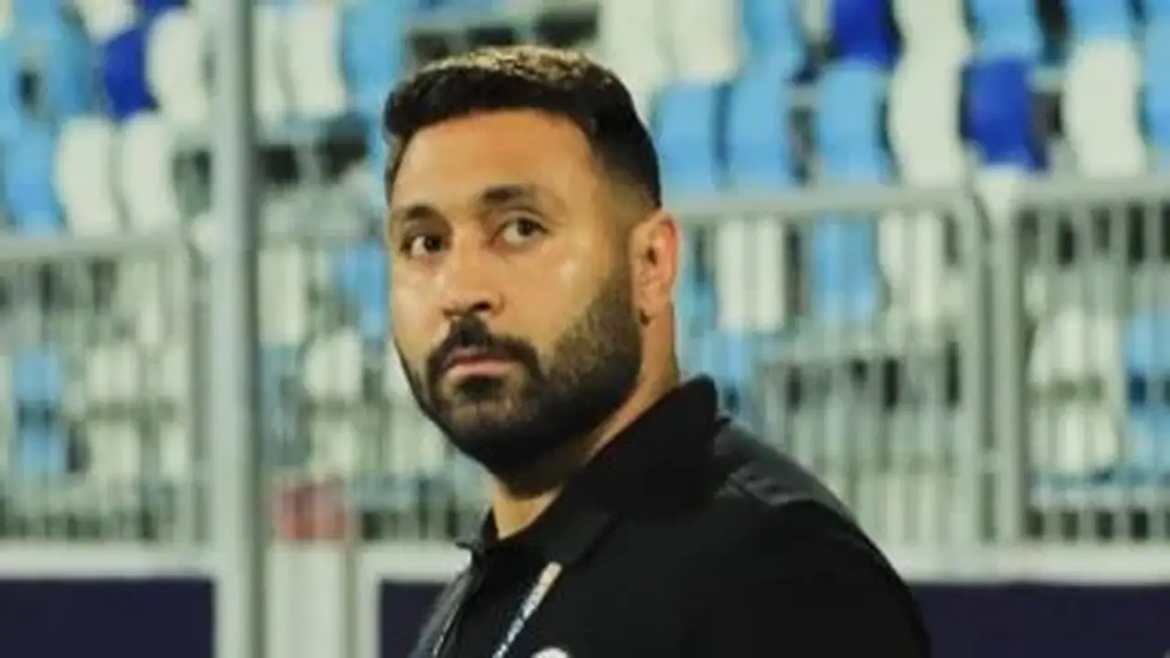 علاء عبده يقود فريق وي للفوز على لافيينا استعدادًا لمواجهة حرس الحدود في دوري المحترفين