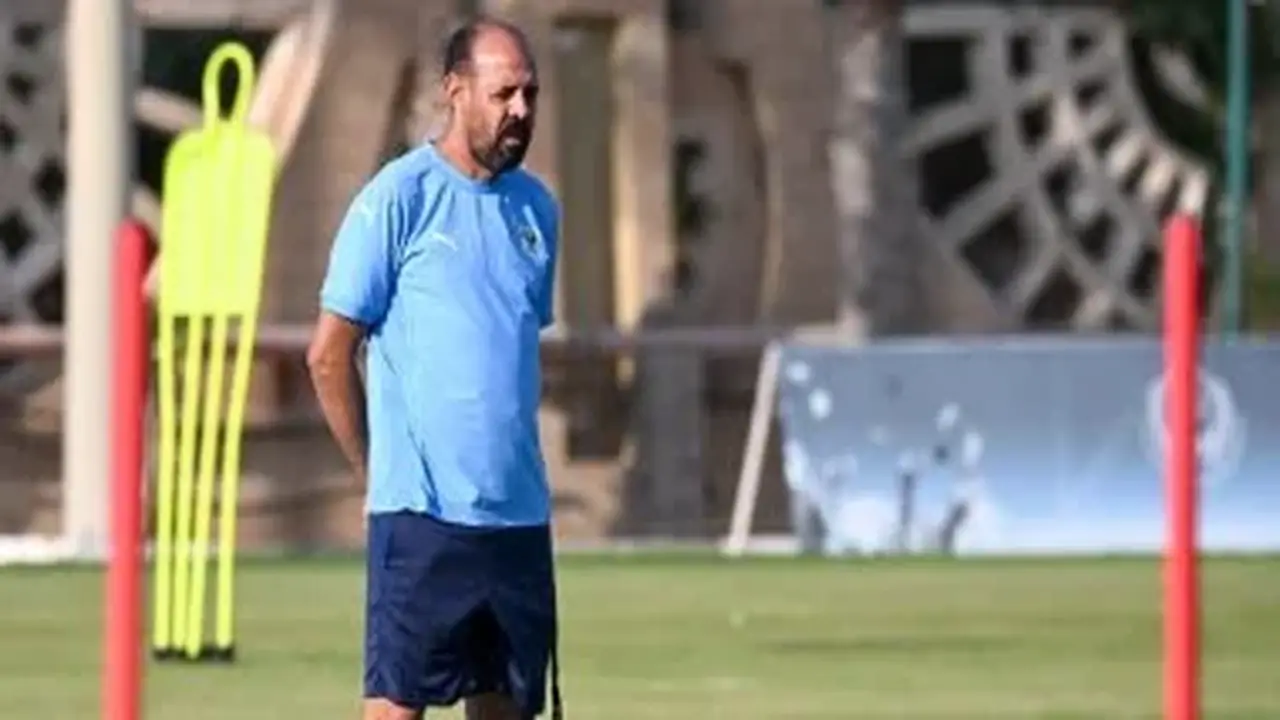 عماد النحاس يطمئن على جاهزية صفقات المصري بعد وديتي معسكر المغرب