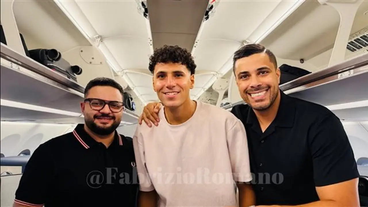 عمر فايد يتوجه إلى إيطاليا لإتمام انتقاله الرسمي إلى فروسينوني