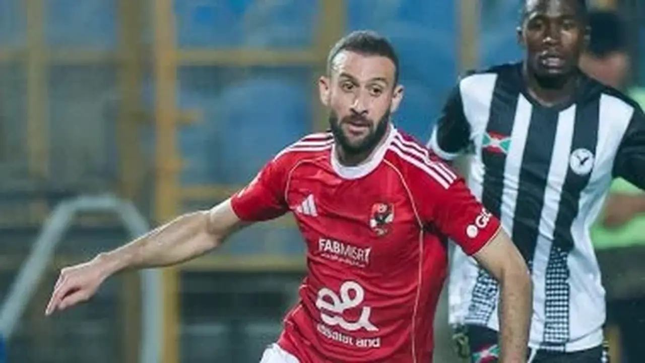 عمر كمال عبد الواحد يقترب من الانتقال إلى المقاولون العرب في صفقة انتقال حر
