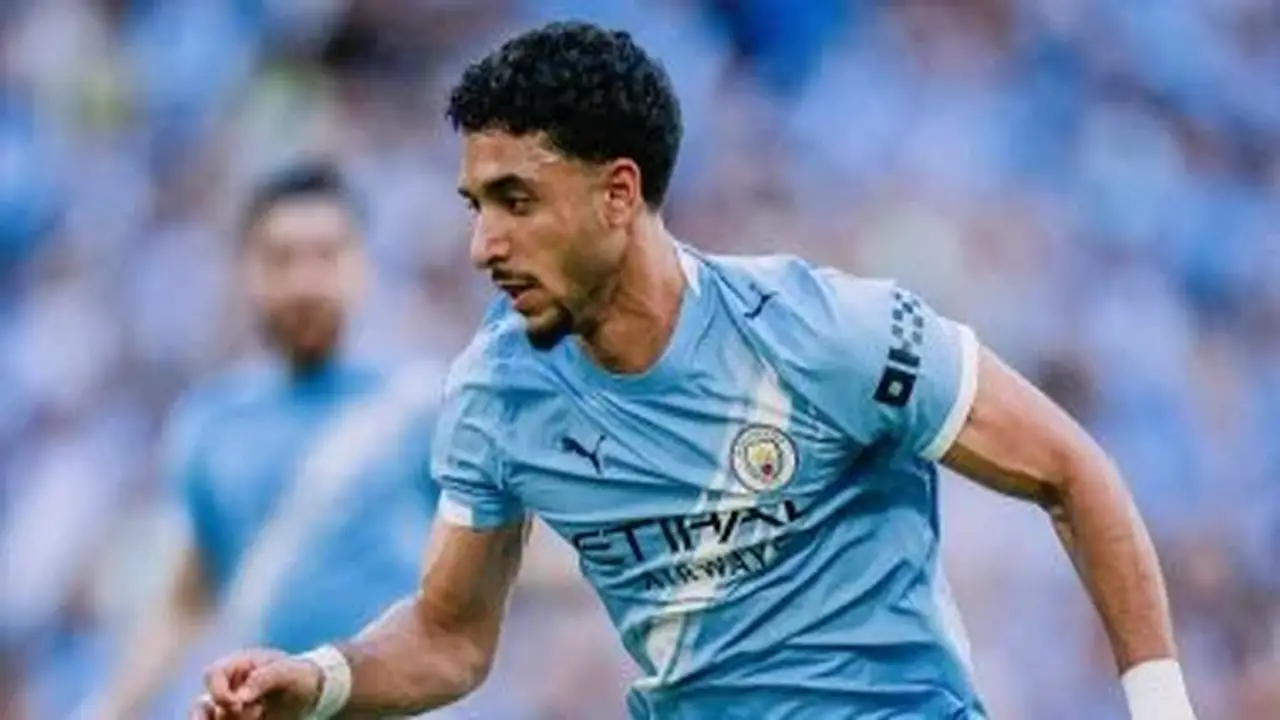 عمر مرموش يسعى للقب الثالث مع مانشستر سيتي في مواجهة أرسنال اليوم