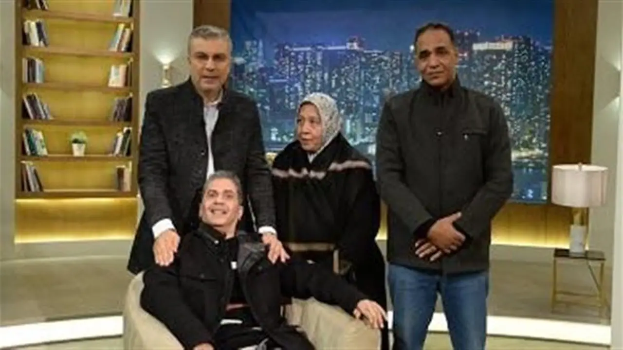 عمرو الليثي ينعى الفنان الراحل عمرو محمد علي: فقدنا فنانًا موهوبًا وأصيلًا