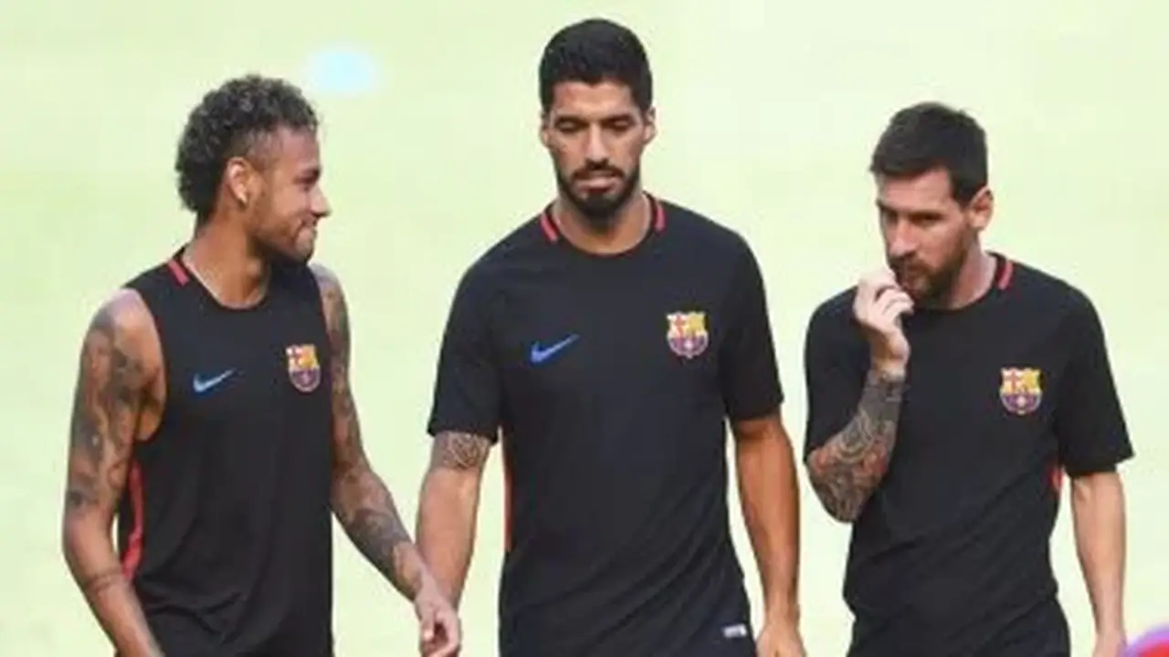 عودة ثلاثية MSN الشهيرة.. نيمار يقترب من اللعب مجددًا مع ميسي وسواريز
