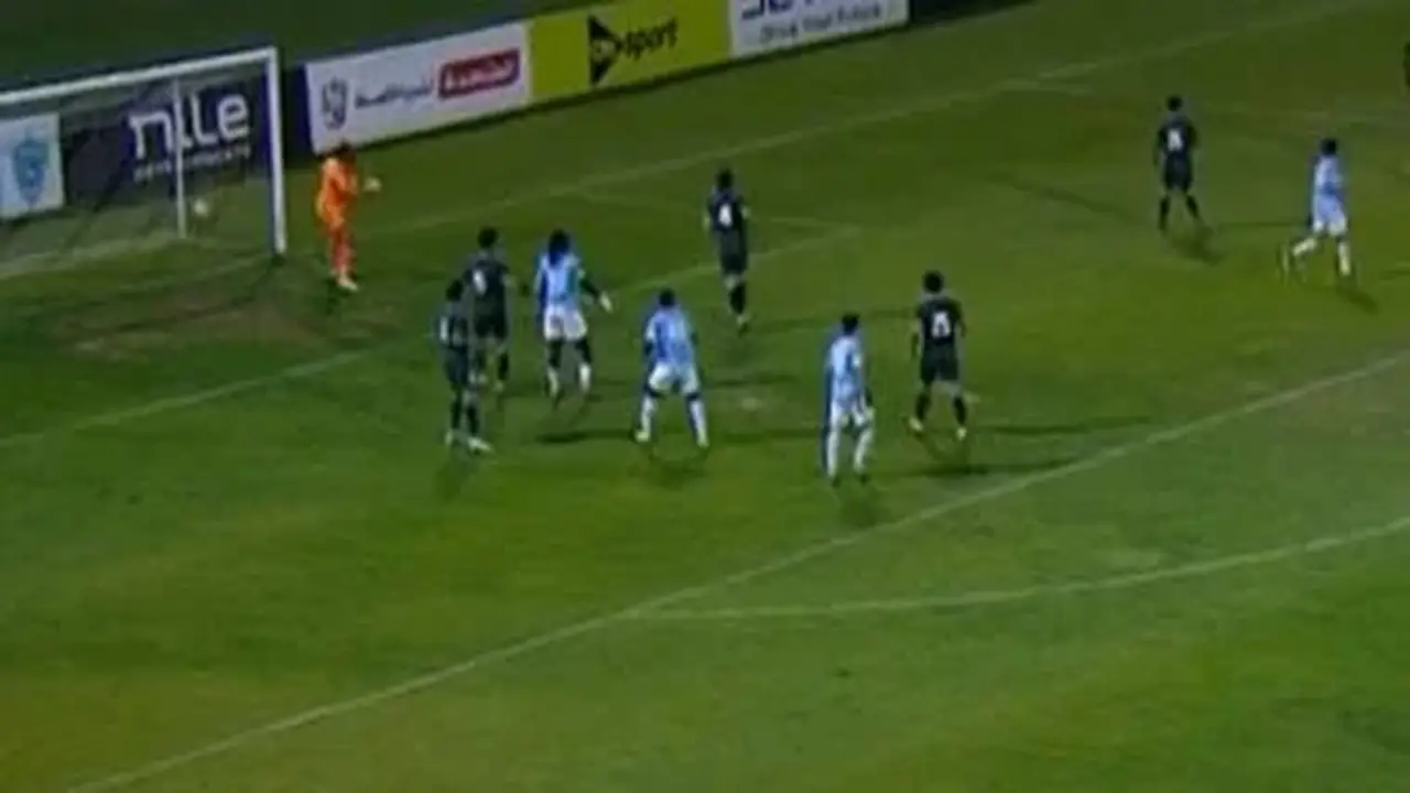 غزل المحلة يحقق انتصاراً ودياً على حرس الحدود استعداداً للدوري