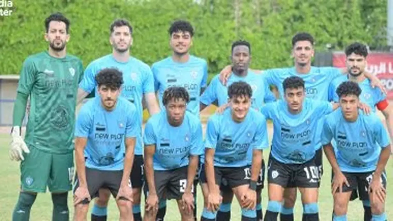 غزل المحلة يحقق فوزًا عريضًا على سبورتنج بسداسية في مباراة ودية استعدادًا للدوري