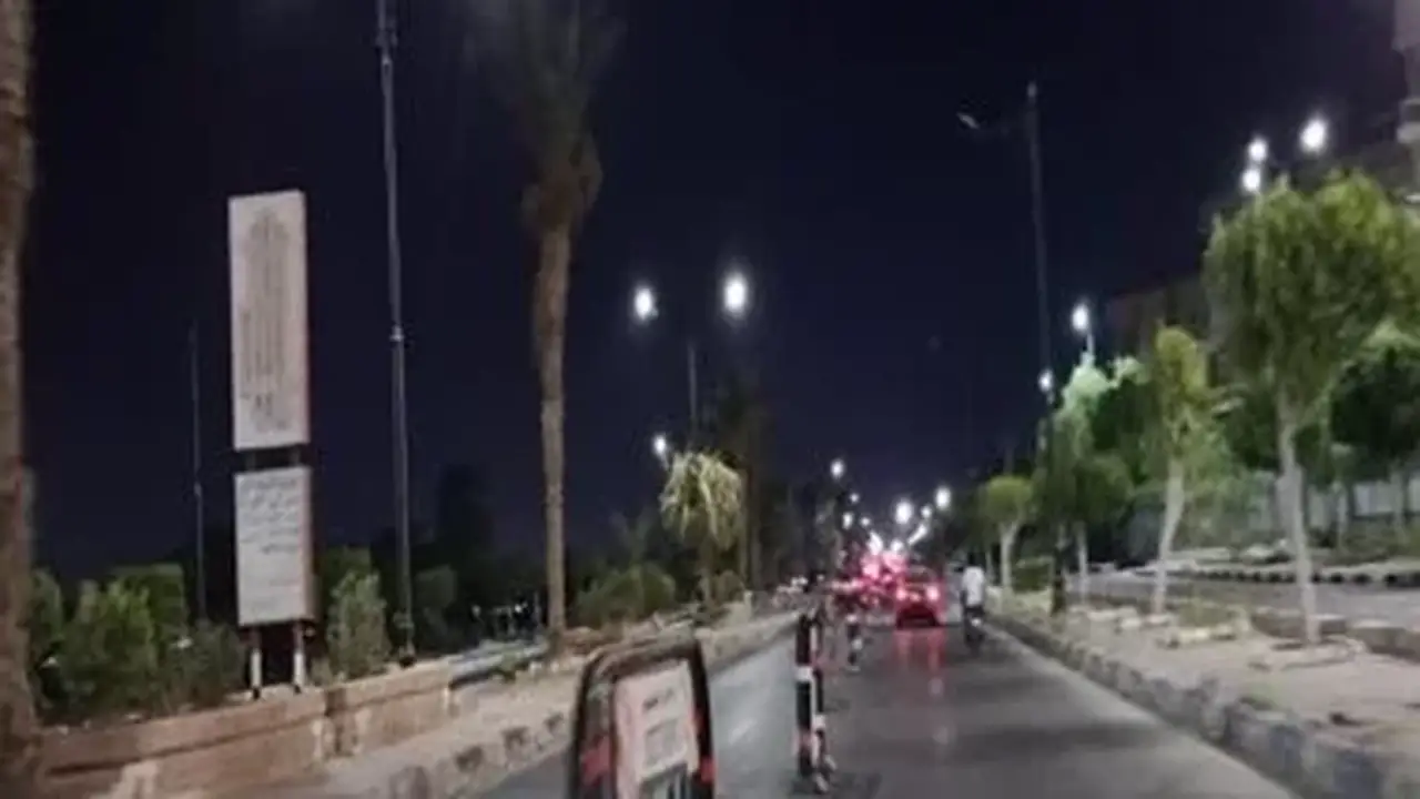 غلق جزئي لطريق امتداد محور 26 يوليو يومي الجمعة والسبت لمدة 5 أسابيع