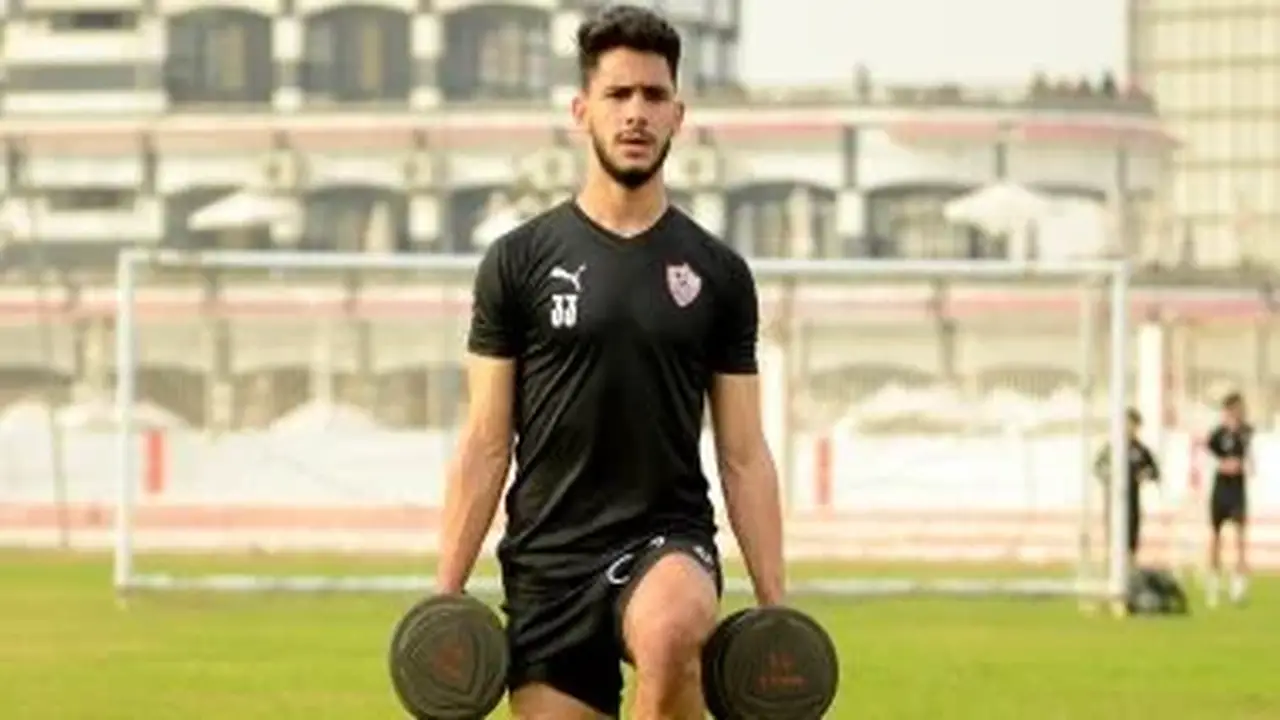 غياب حسام أشرف ومحمد إبراهيم عن افتتاح الدوري بسبب الإيقاف