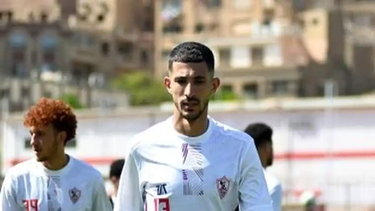 أحمد فتوح يطالب الزمالك بحسم موقفه بشأن تجديد العقد