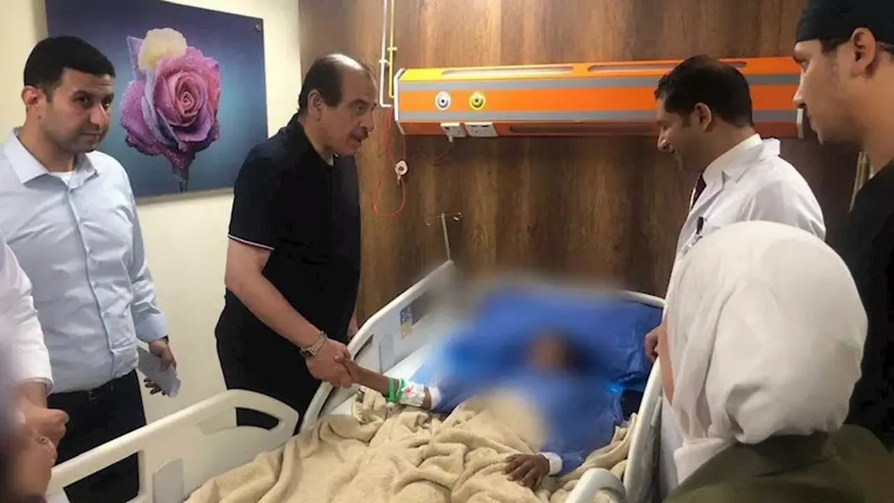 شهادات مؤلمة من الناجين من حادث الإسماعيلية: “فجأة الكوتش فرقع” – فيديو وصور