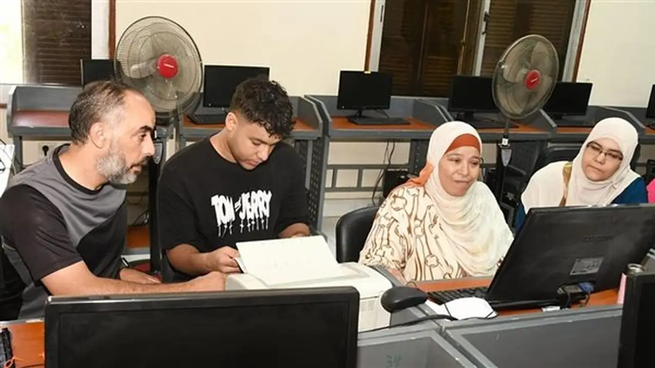 الكليات التكنولوجية المتاحة في تنسيق المرحلة الثانية 2026
