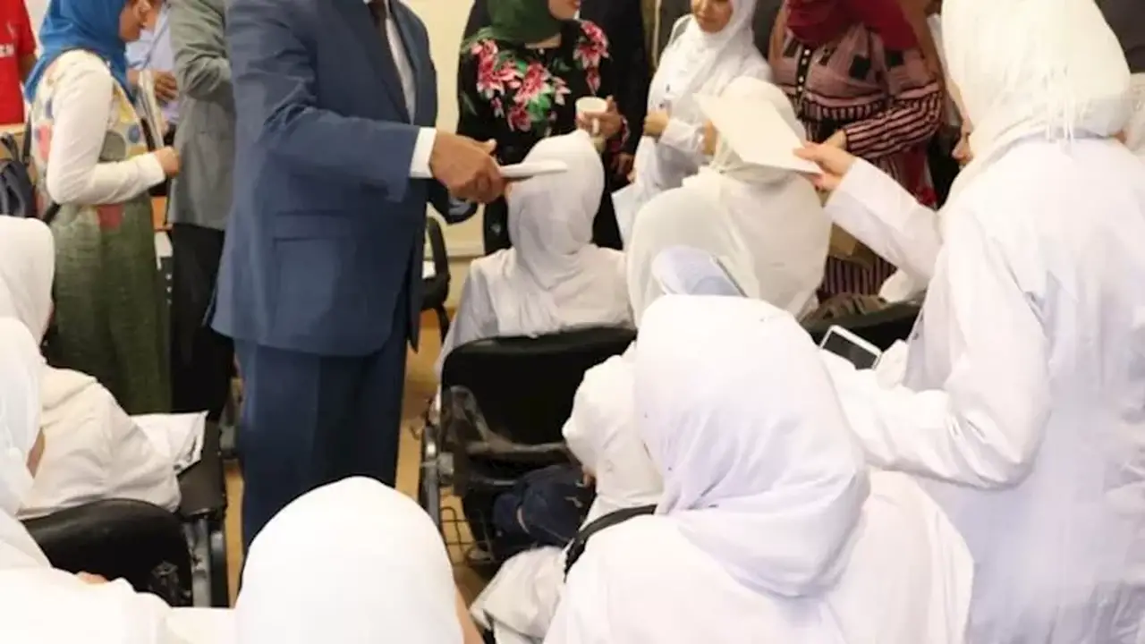 شكاوى من تعطل موقع تسجيل رغبات التمريض قبل ساعات من الإغلاق