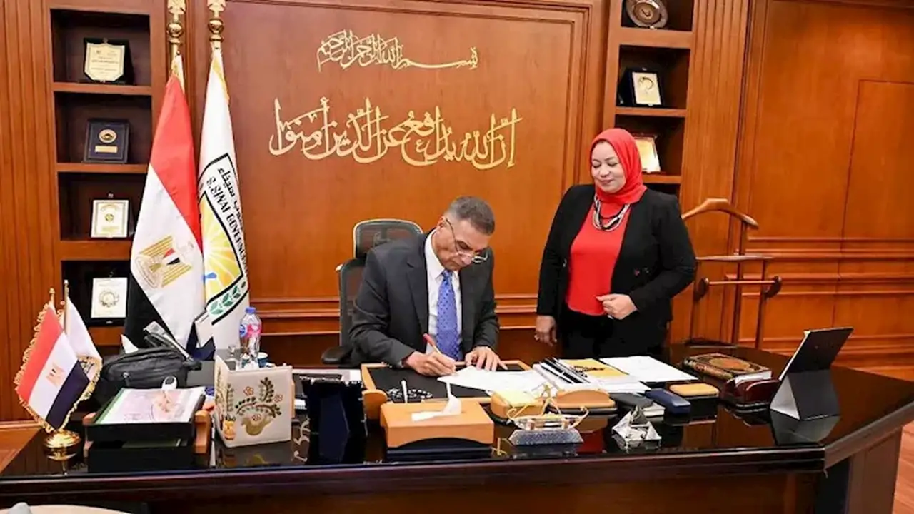 خفض سن القبول بالصف الأول الابتدائي في جنوب سيناء إلى 5 سنوات و6 أشهر