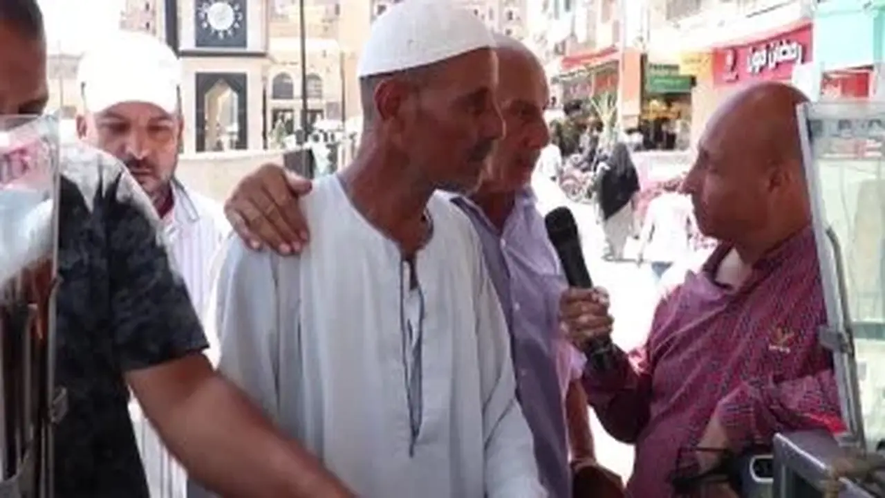بائع عصير يخصص يومًا لتوزيع العصير مجانًا في كفر الشيخ على مدار 12 عامًا