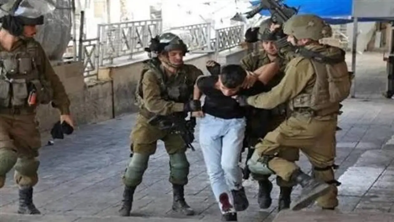 اعتقال شاب فلسطيني في الأغوار الشمالية من قبل قوات الاحتلال