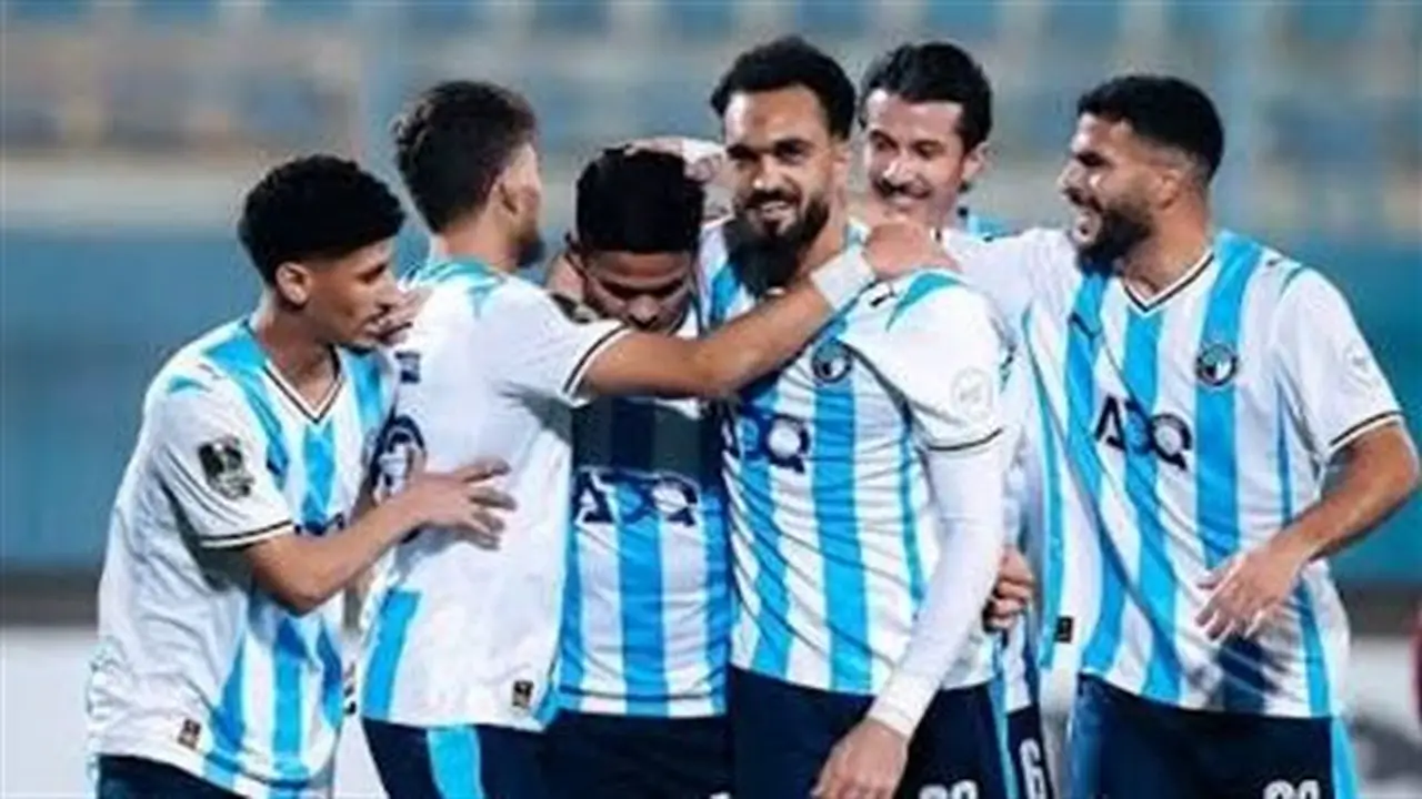 كاف يحدد موعد مباراة بيراميدز وجورماهيا في دوري الأبطال