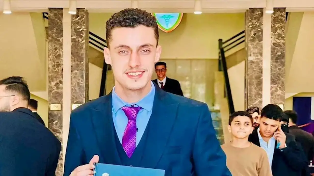 مصرع طبيب قبل ساعات من زفافه في كفر الشيخ