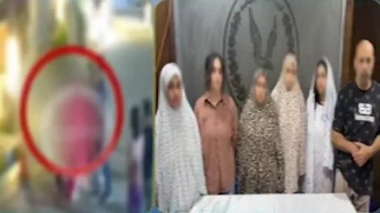 تفاصيل اعتداء بلوجر وأسرتها في المقطم: الأمن يكشف الحقائق