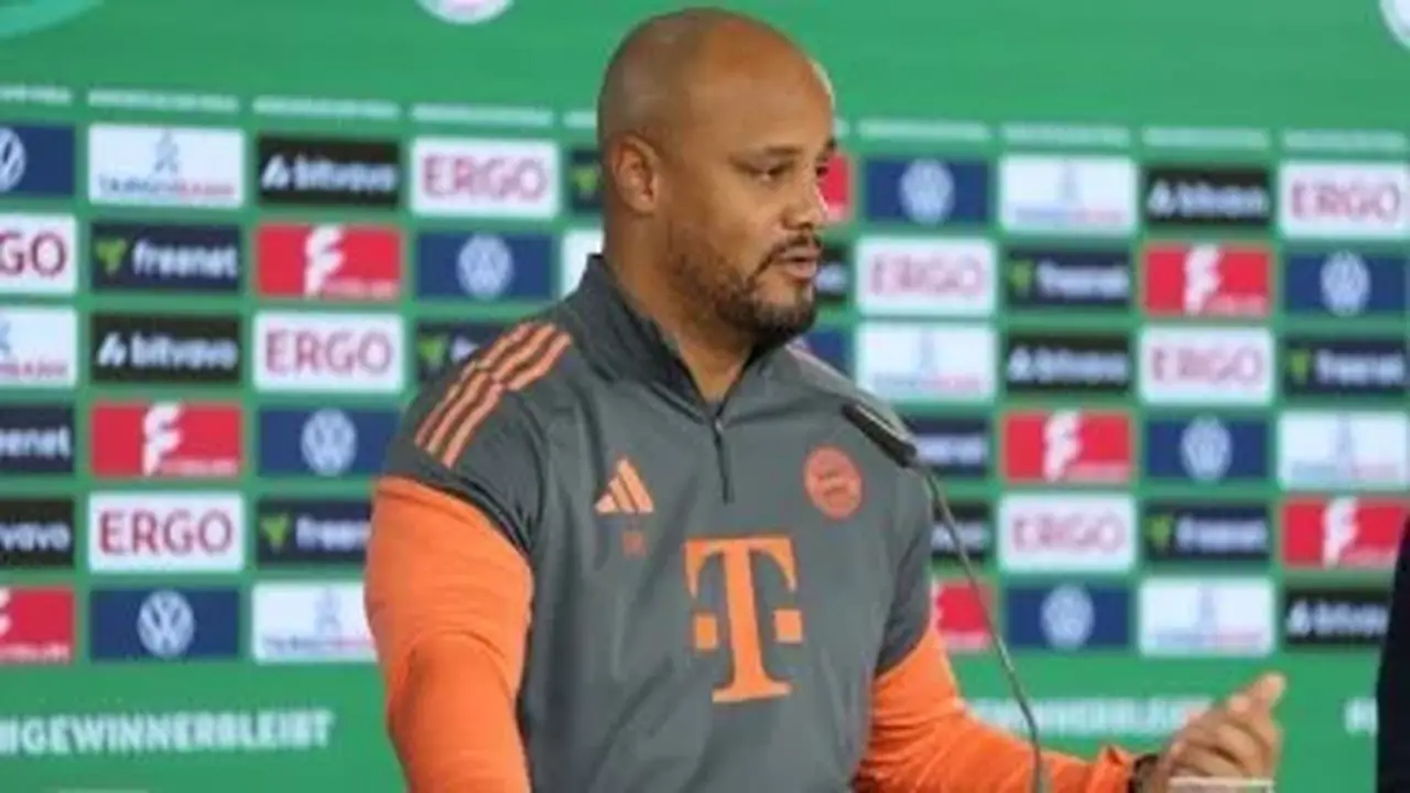 كومباني: الفوز أمام دورتموند غدًا هو الخيار الوحيد.. وصيباري يمنحنا دفعة قوية