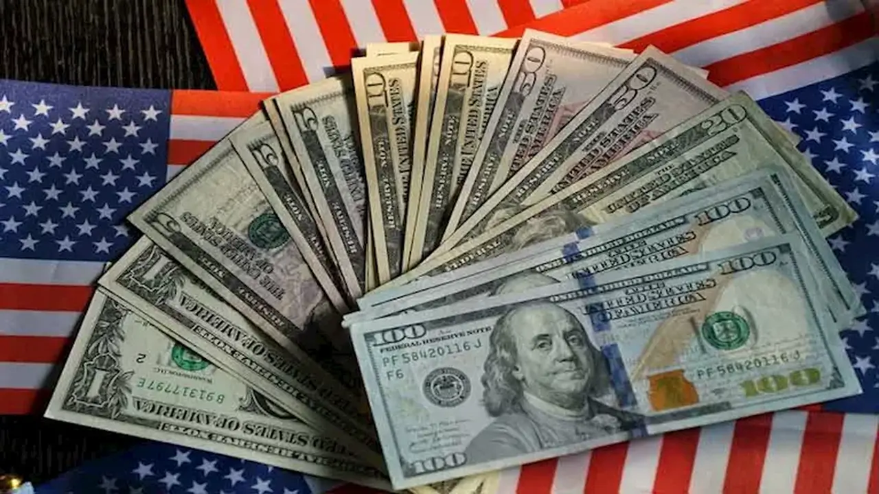 الدين الأمريكي يتجاوز 40 تريليون دولار للمرة الأولى