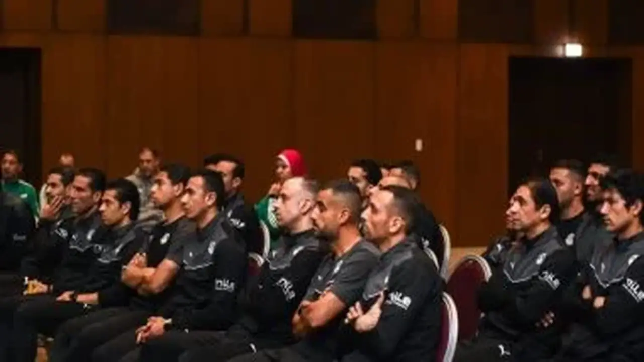 تطبيق التعديلات التحكيمية الجديدة في الدوري المصري من قبل لجنة الحكام