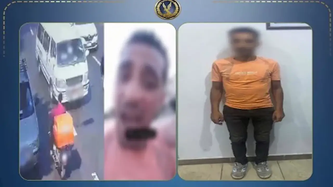 تفاصيل ادعاء عاطل بتعرضه للاعتداء من ضابط مرور بالإسكندرية