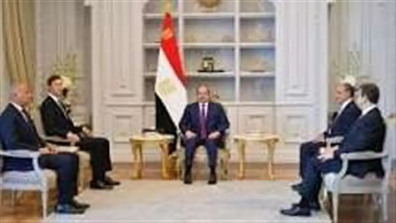 لقاء السيسي وكوشنر: رسائل مصرية نحو دعم الاستقرار وإنهاء الأزمات في المنطقة