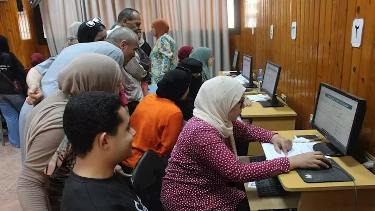 بدء تسجيل رغبات المرحلة الثانية للتنسيق الإلكتروني للقبول بالجامعات 2026-2027 لمدة 5 أيام