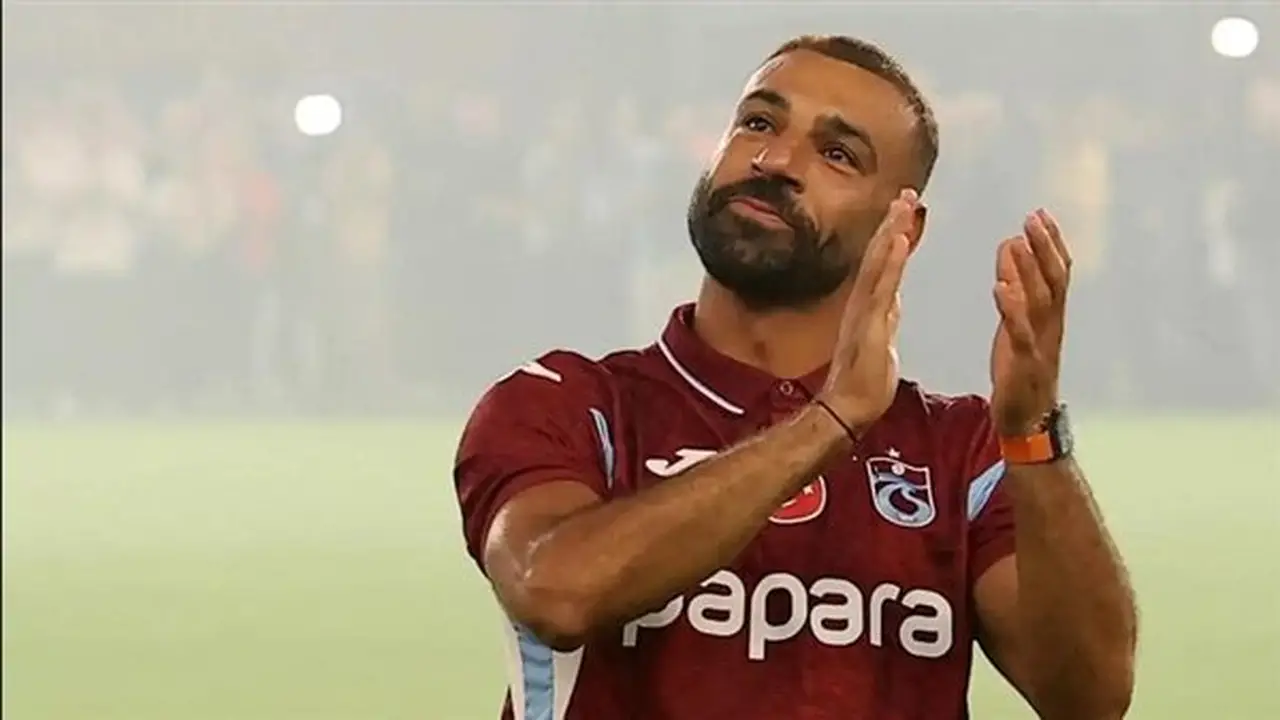 باريديس يرفض الانتقال إلى طرابزون وصلاح يتألق في تركيا