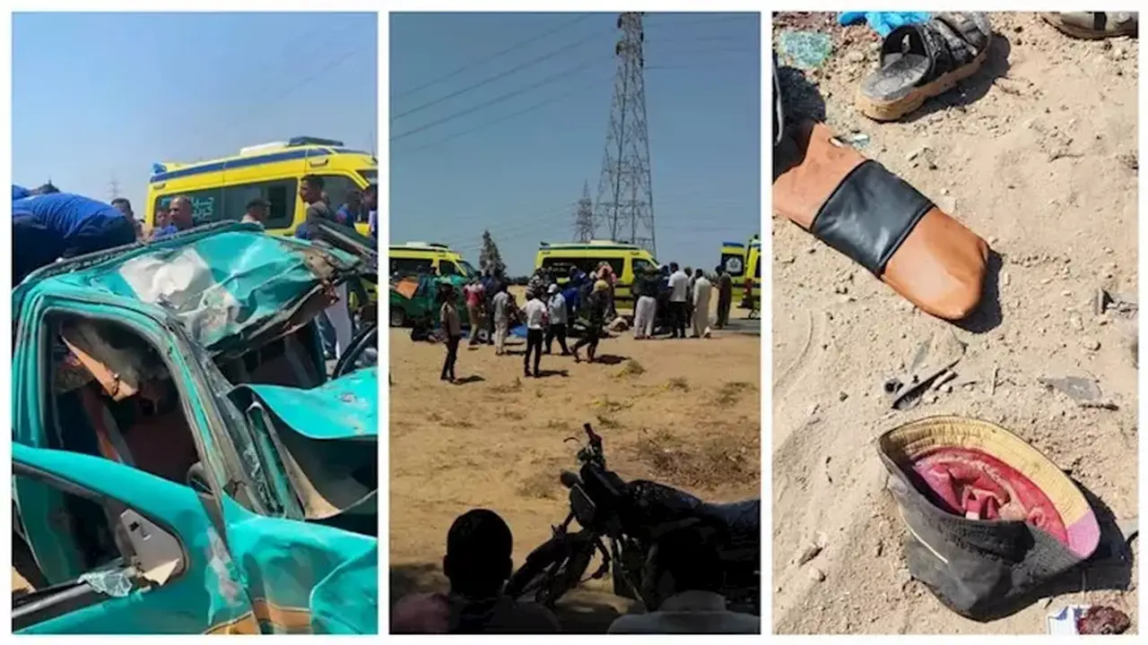 أم كريم تروي مأساة نجلها ضحية حادث الإسماعيلية قبل تحقيق حلمه