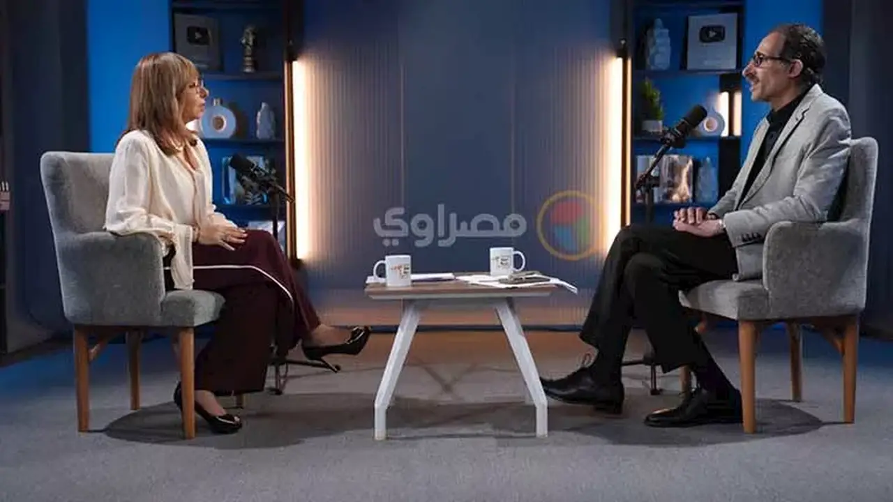 مجدي الجلاد يكشف أسباب اختيار لميس الحديدي لمحاورة هيكل – فيديو