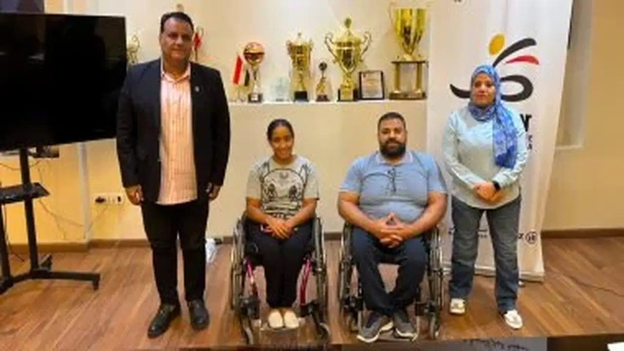 مجلس اللاعبين البارالمبيين يعقد اجتماعه الأول لتعزيز المشاركة والتمكين