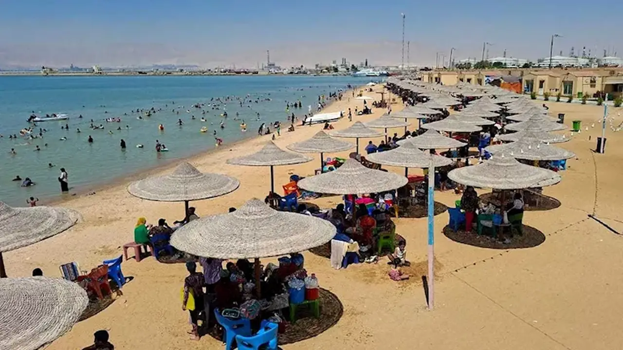 محافظة السويس تؤكد عدم وجود مخالفات على الشواطئ